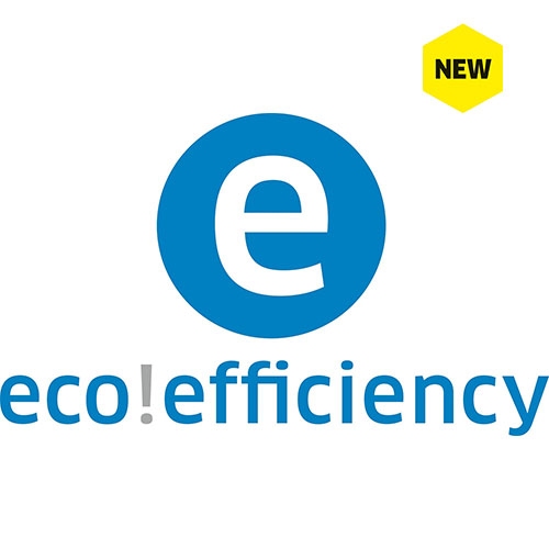 Eco Efficiency icon Eco Efficiency icon