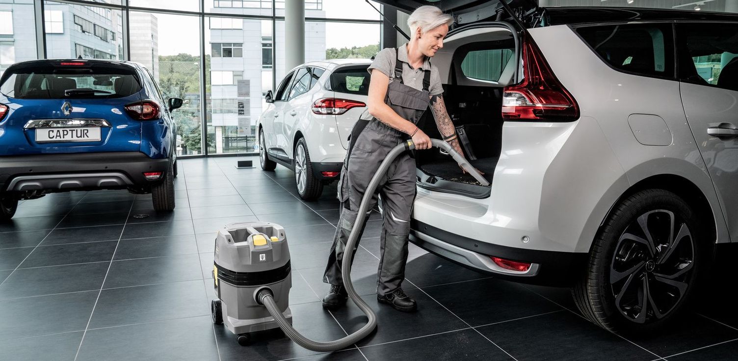 Vehicle preparation and cleaning