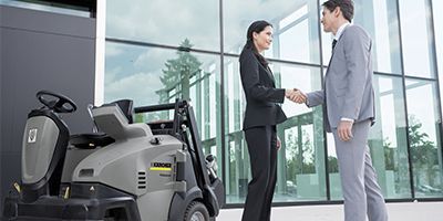 Finanzierungslösungen und Miete