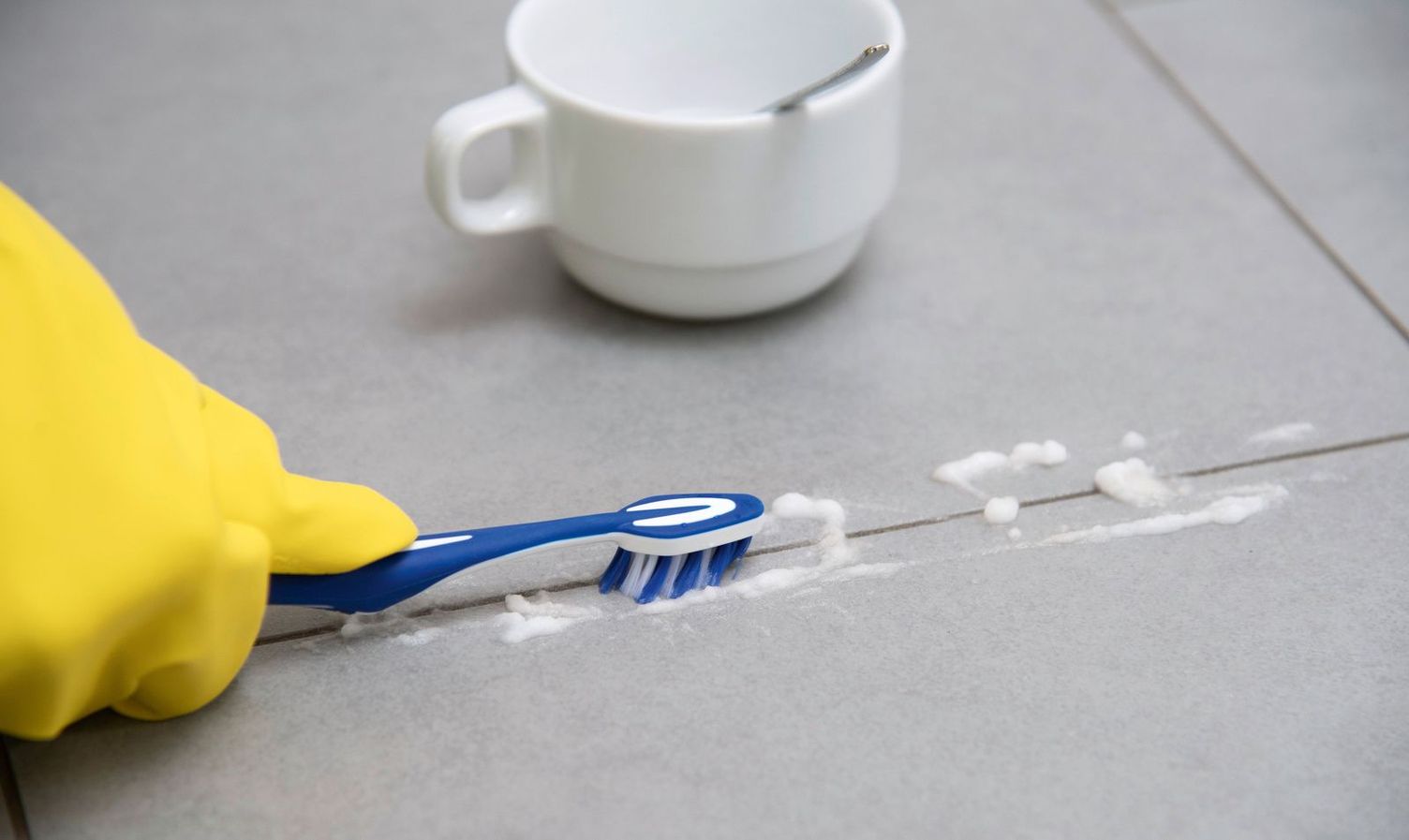 Kärcher tips for the household remedy of bicarbonate of soda 