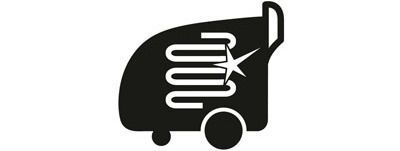 Advantages of hot water high-pressure cleaners