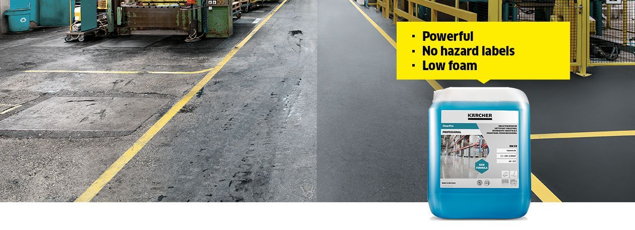 FloorPro RM 69