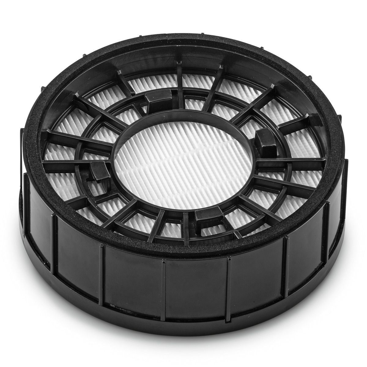 Hygienic HEPA 14 filter