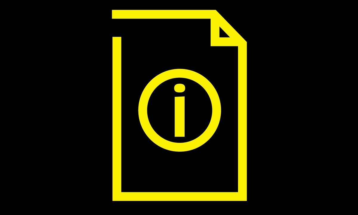 Information Information