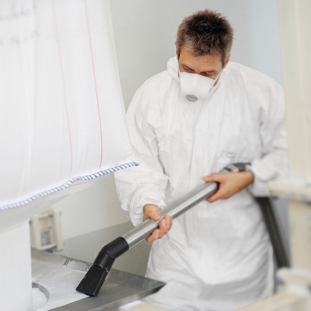 Kärcher Ex industrial vacuums