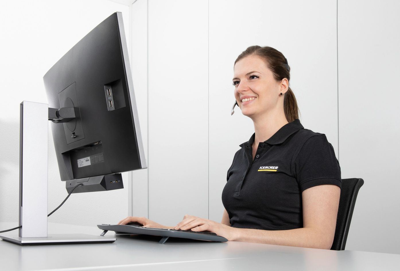 Kärcher Industrial Vacuuming Service