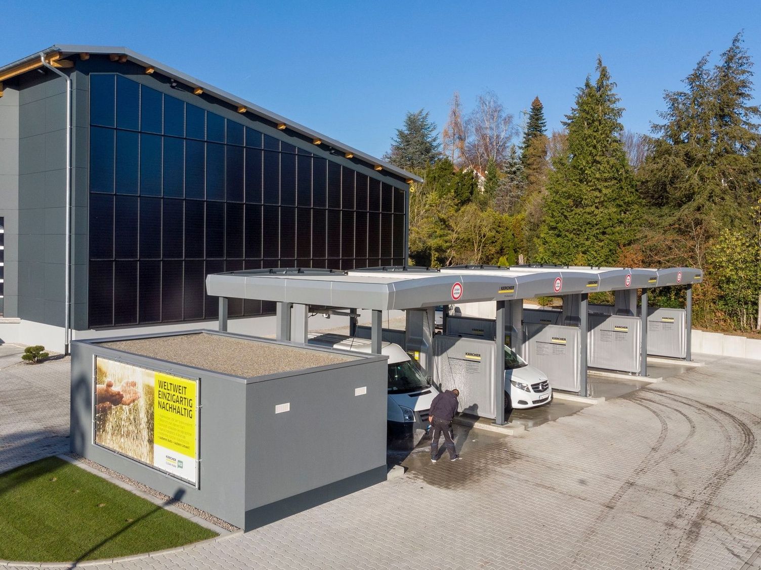 Kärcher Clean Park Eco Kärcher Clean Park Eco