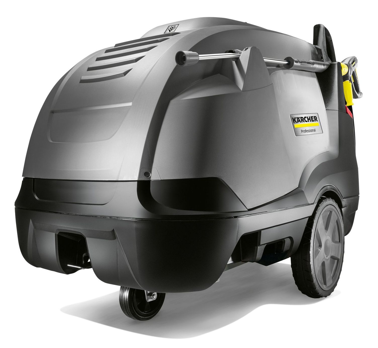 Kärcher hot water high-pressure cleaners Kärcher hot water high-pressure cleaners