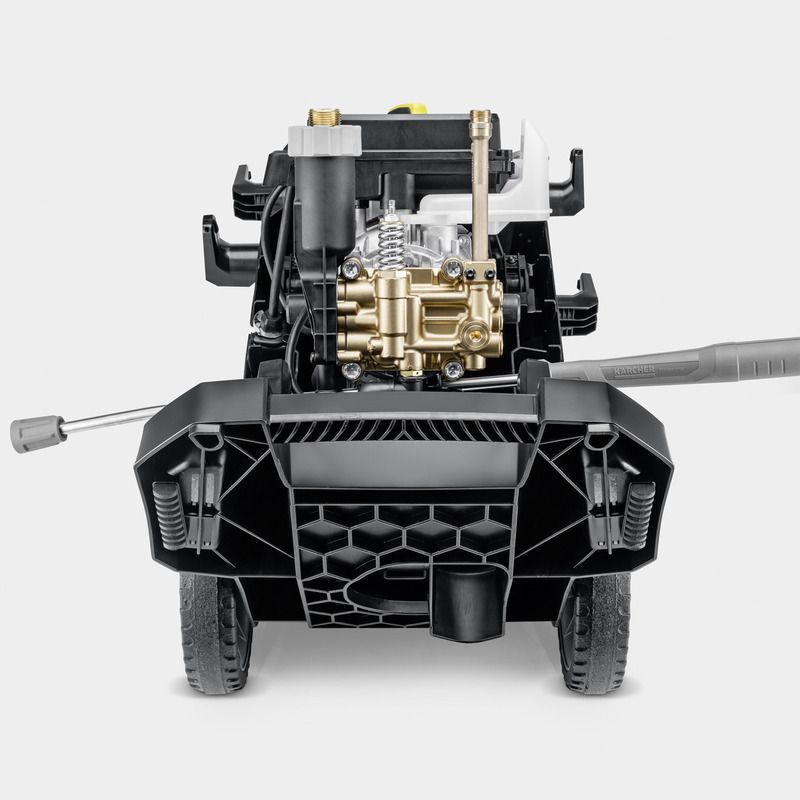 Cold water high pressure cleaner super class Cold water high pressure cleaner super class