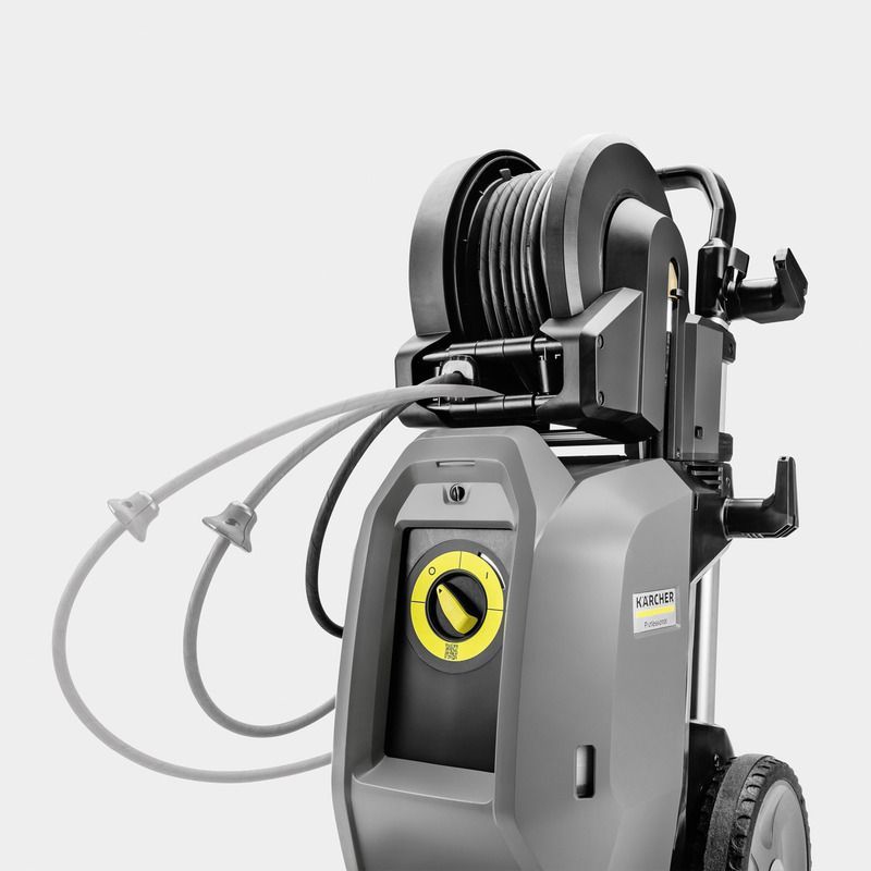 Cold water high pressure cleaner super class Cold water high pressure cleaner super class