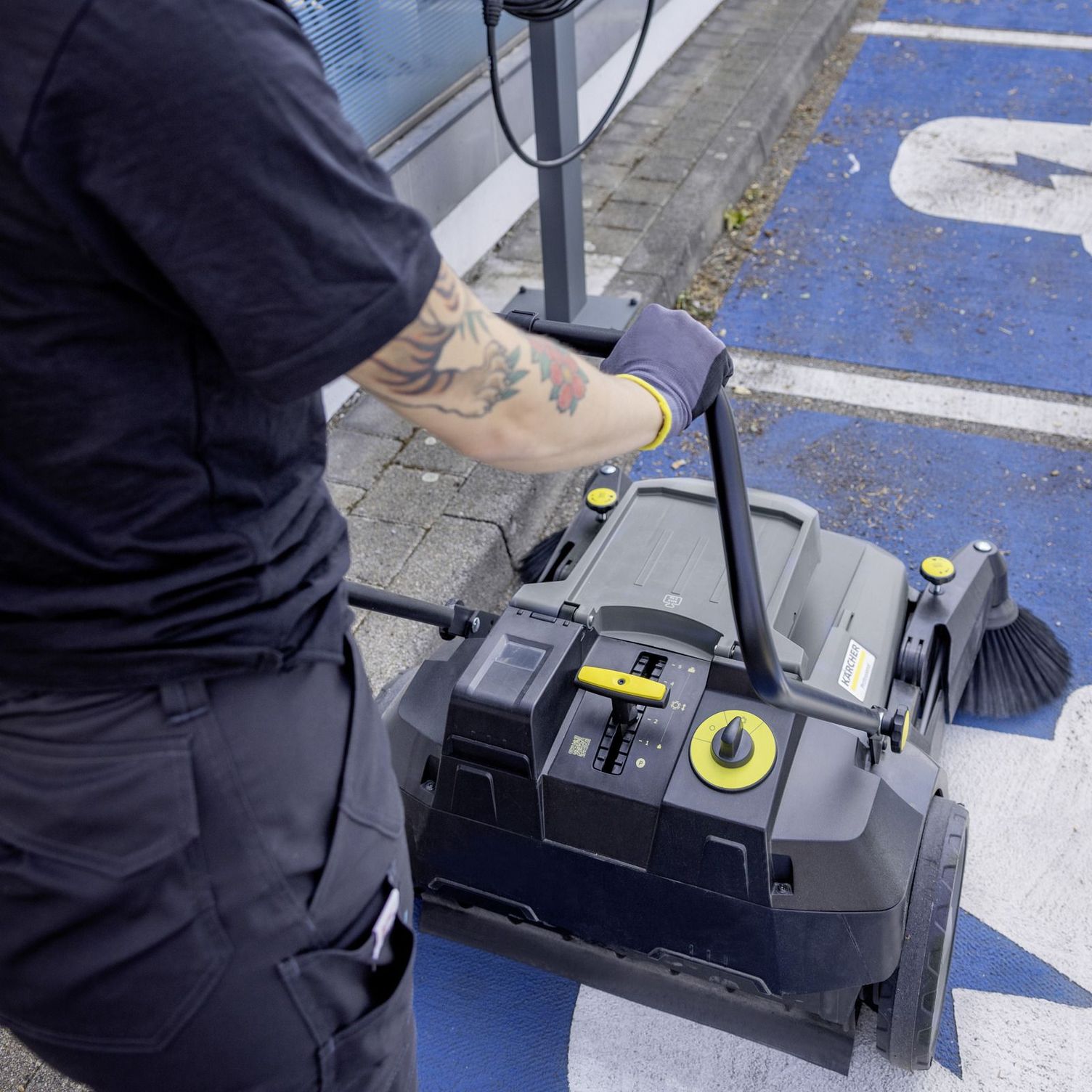 Kärcher KM 70/25 C Kärcher KM 70/25 C