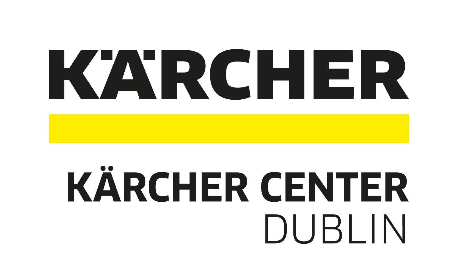 Karcher Center Dublin Logo Karcher Center Dublin Logo