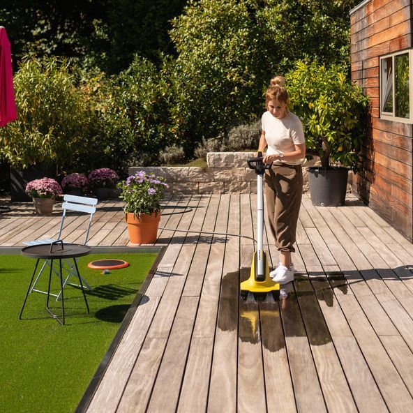 Kärcher Patio Cleaner Kärcher Patio Cleaner