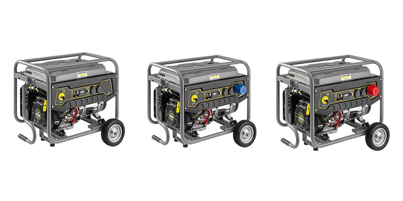 Kärcher PGG Range Kärcher PGG Range