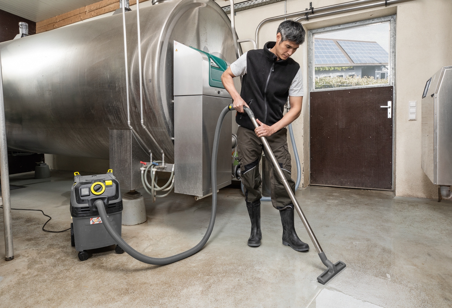 Reinigung-Melkstand-10