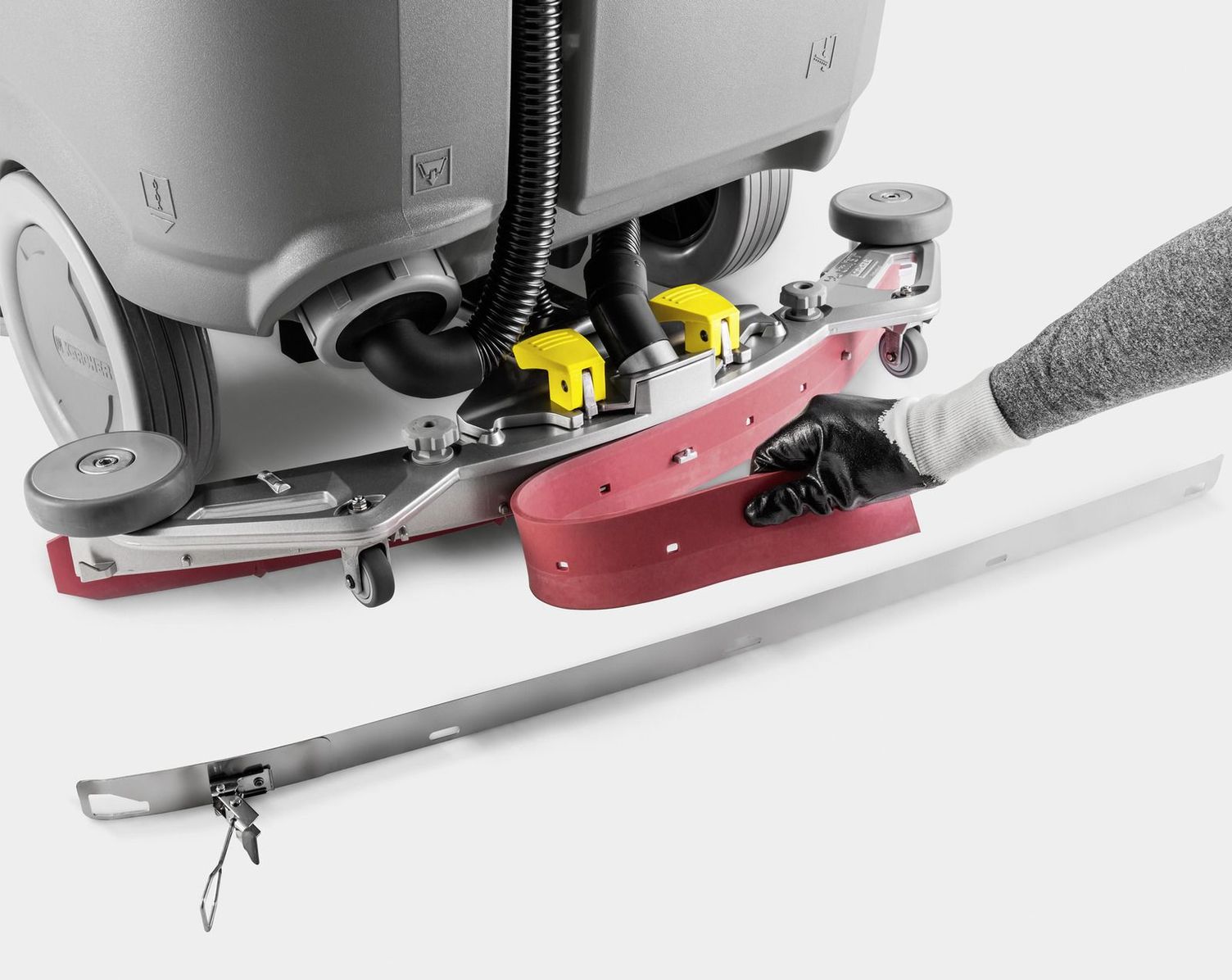 Suction lip Suction lip