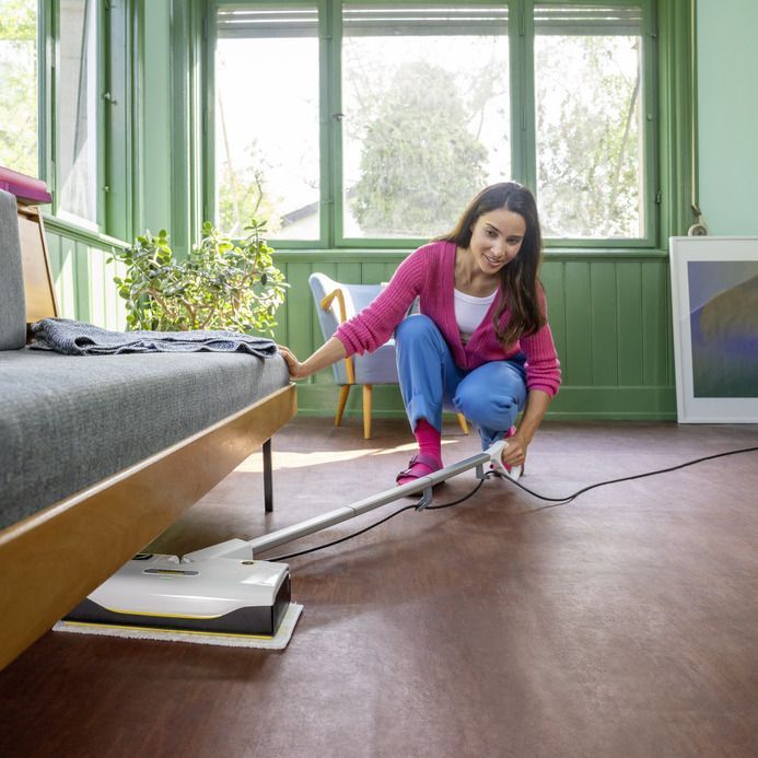 Steam Cleaner SC 1 Upright Steam Cleaner SC 1 Upright