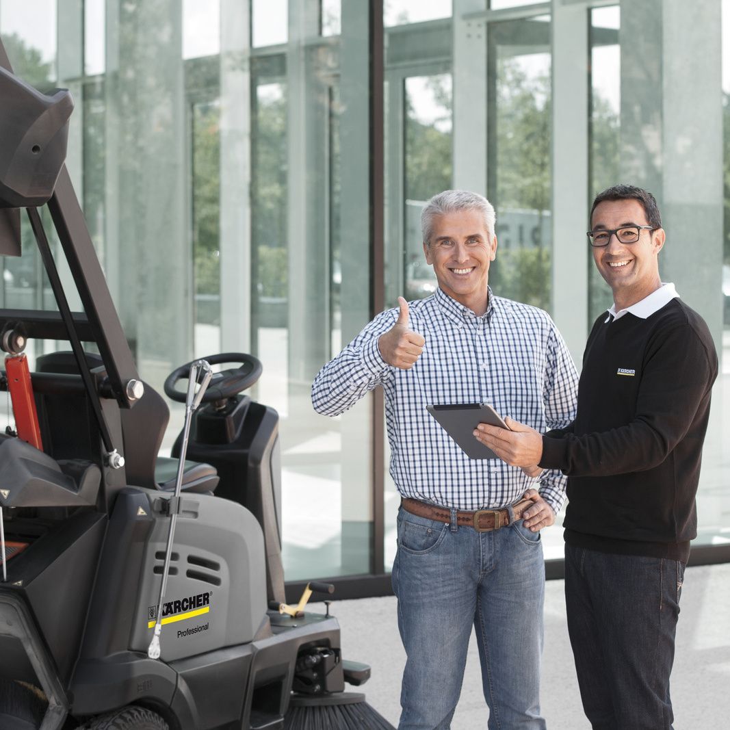 Kärcher Full Service