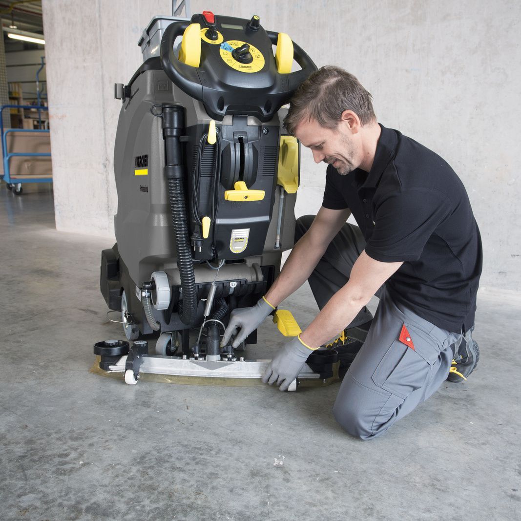 Even more service as desired