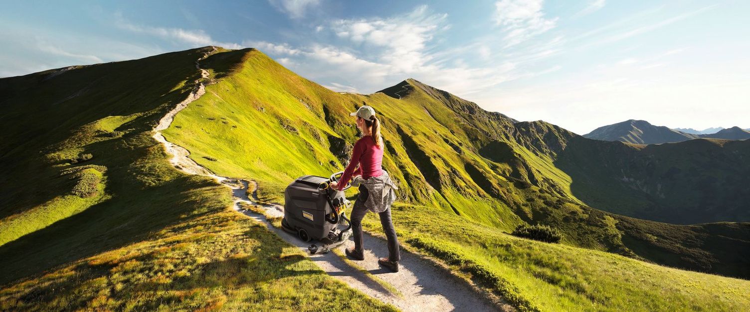 Kärcher Service packages