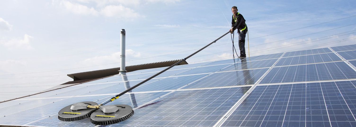 Advantages of hot water high-pressure cleaner