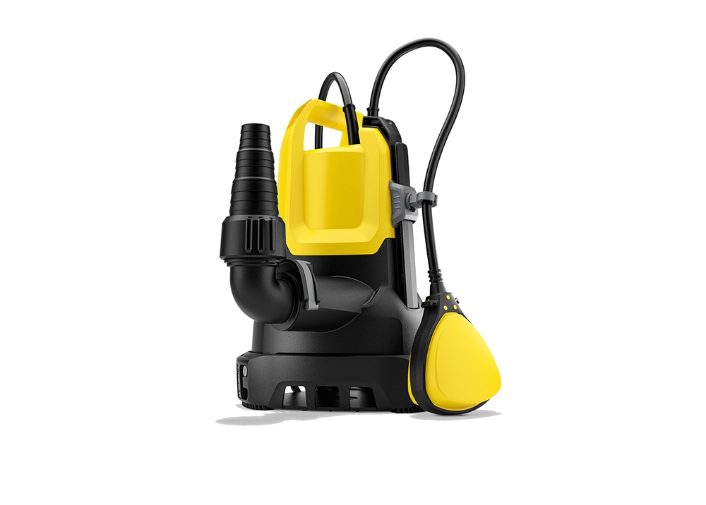 Submersible Pump