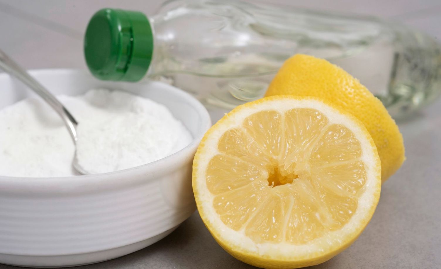 Cleaning the kitchen with household remedies Kärcher tip: Cleaning the kitchen with household remedies