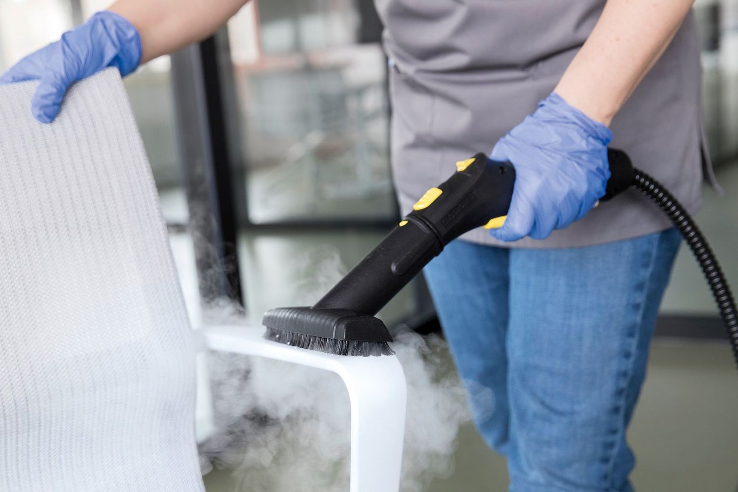 Touchpoints and steam