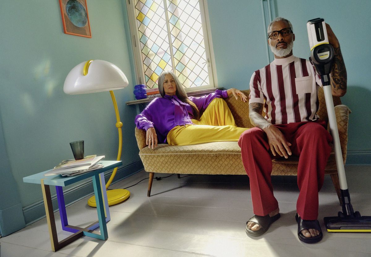 Kärcher battery-powered vacuum cleaner VC 7 Cordless Kärcher battery-powered vacuum cleaner VC 7 Cordless