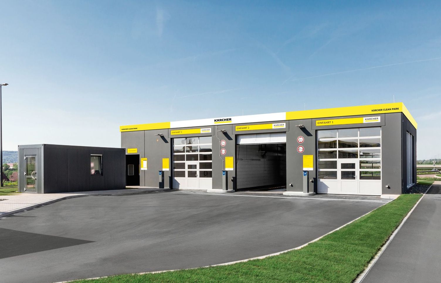 Cost-effectiveness of gantry car washes 01 Cost-effectiveness of gantry car washes 01