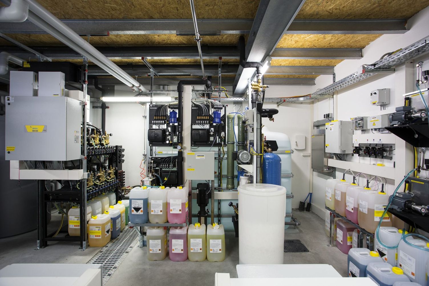 Technology and service