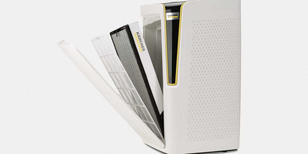 Kärcher air purifier HEPA 14 filter replacement Kärcher air purifier HEPA 14 filter replacement