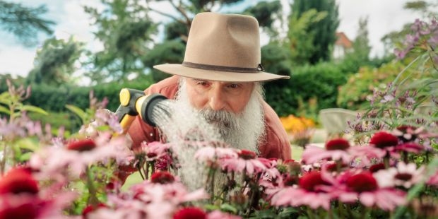 Watering Spray Nozzle