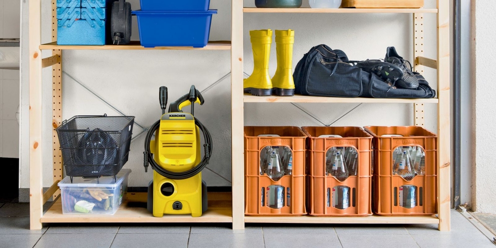 Classic Pressure Washer