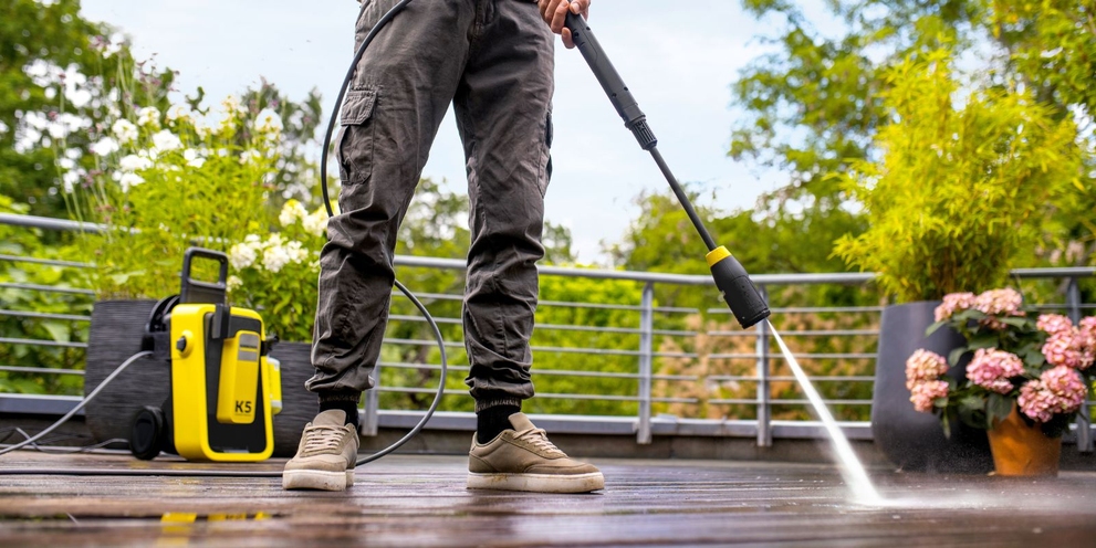 Comfort Premium Pressure Washer