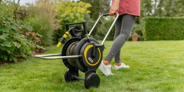 Watering Hose Storage Watering Hose Storage