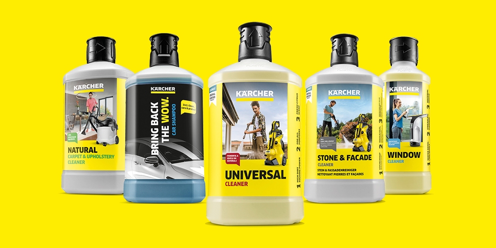 Detergents Detergents