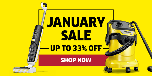 January Sale January Sale