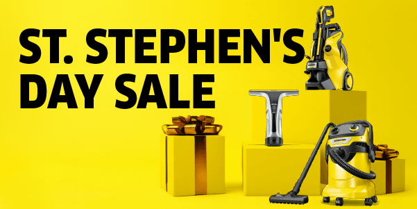 St. Stephen's Day Sale