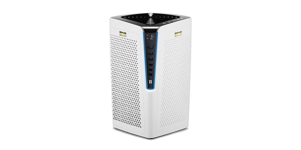 Air Purifier display Air Purifier display