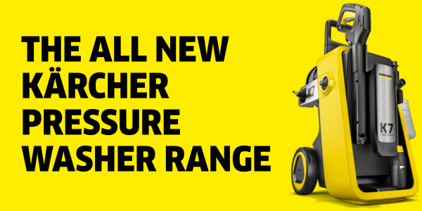 NEW Pressure Washers