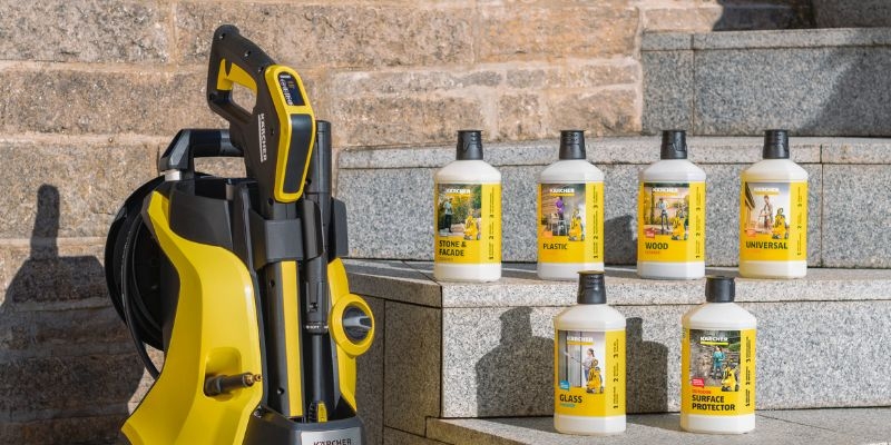 Home & Garden Detergents