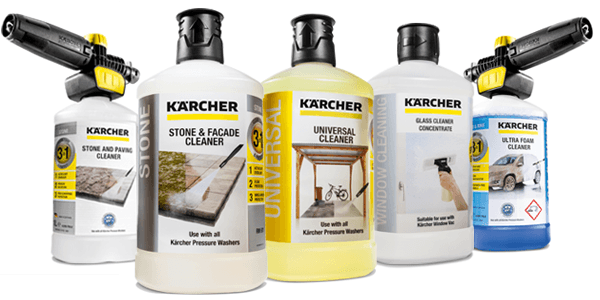 Karcher Detergents