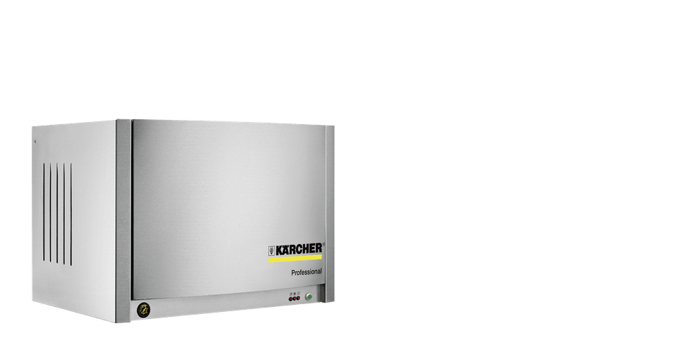 Kärcher HDC Classic cold water high-pressure cleaner Image of the Kärcher HDC Classic cold water high-pressure cleaner