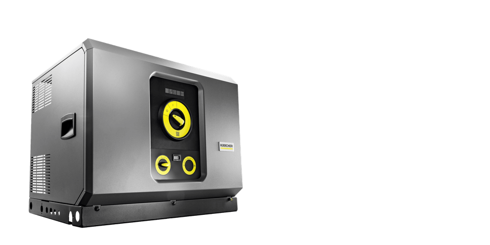 Kärcher HD-St cold water high-pressure cleaner Image of the Kärcher HD-St cold water high-pressure cleaner