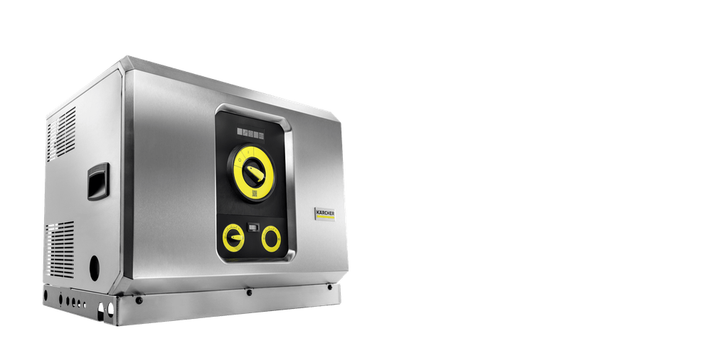 Kärcher HD-St-H cold water high-pressure cleaner Image of the Kärcher HD-St-H cold water high-pressure cleaner