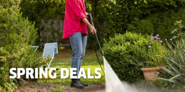 Shop Spring Deals