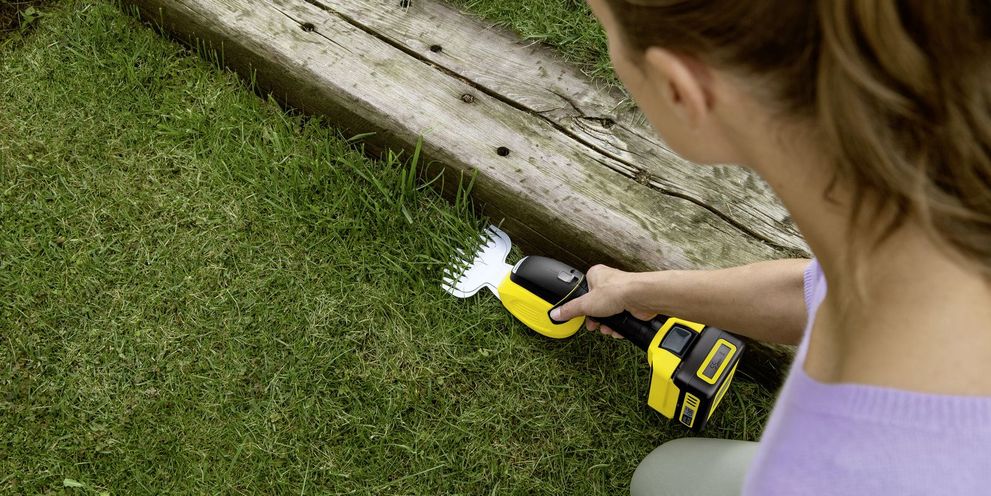 Application grass Application grass