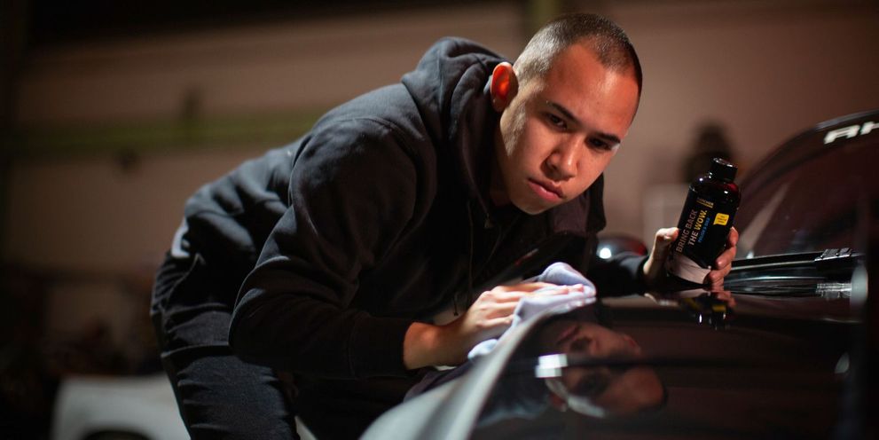 Kärcher Tips: Car care