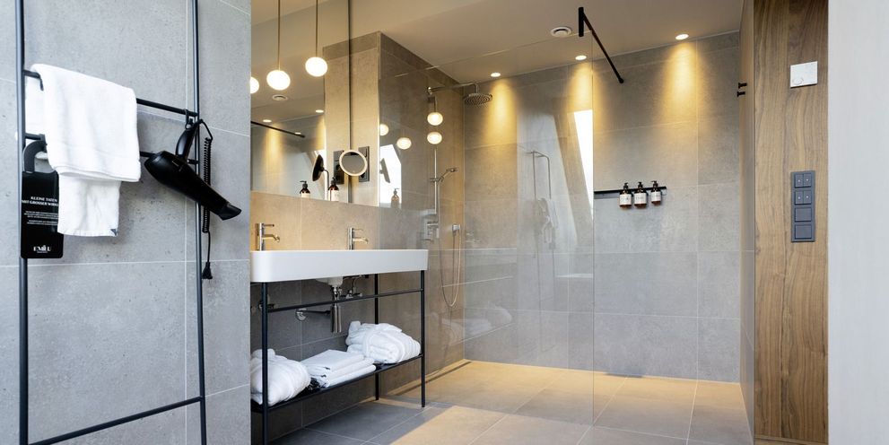 Kärcher tips for cleaning the bathroom